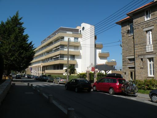  Hôtel Le Crystal